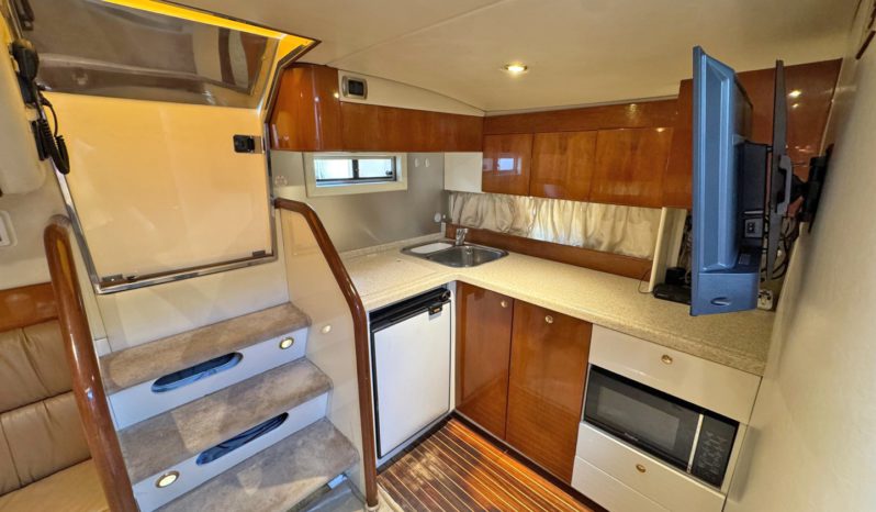 
								CRANCHI MEDITERRANEE 41 full									