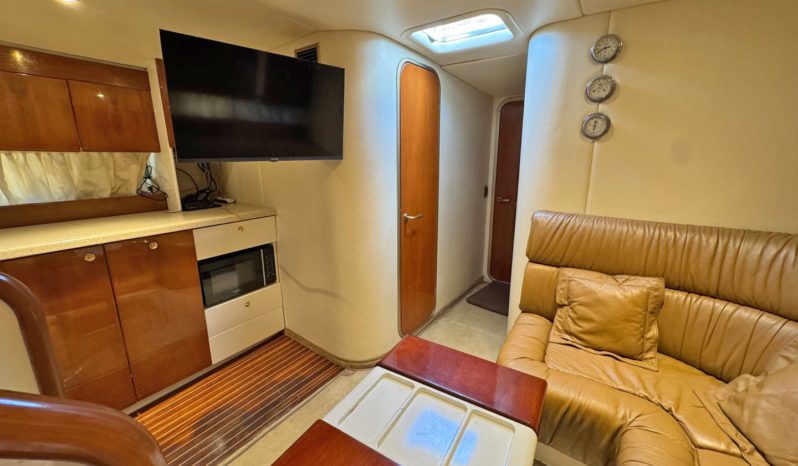 
								CRANCHI MEDITERRANEE 41 full									