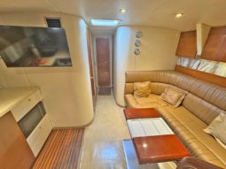 
										CRANCHI MEDITERRANEE 41 full									