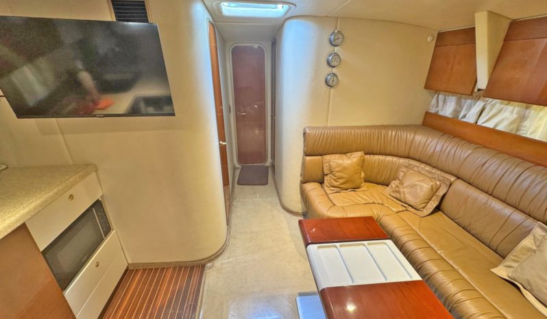 
								CRANCHI MEDITERRANEE 41 full									