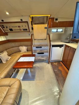 
										CRANCHI MEDITERRANEE 41 full									