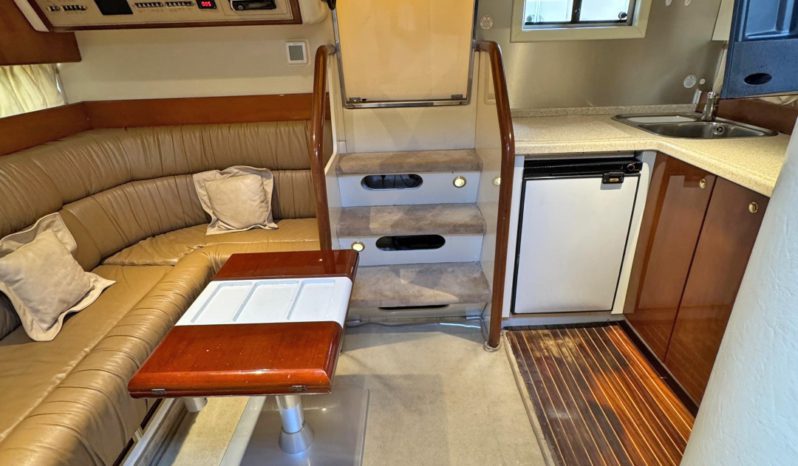 
								CRANCHI MEDITERRANEE 41 full									