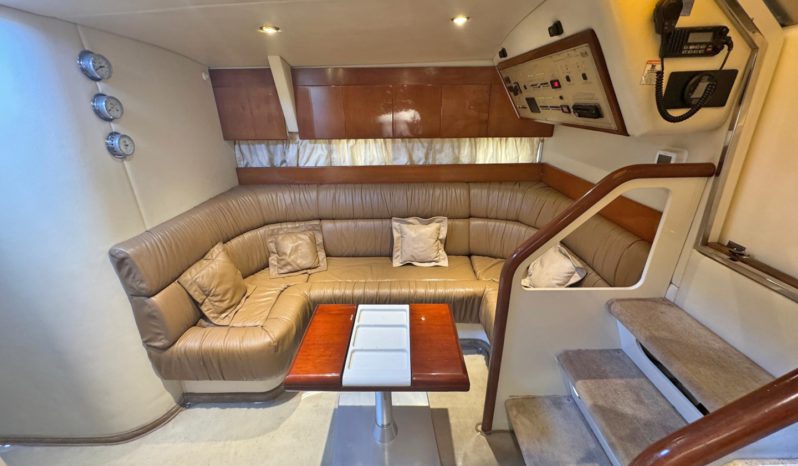 
								CRANCHI MEDITERRANEE 41 full									