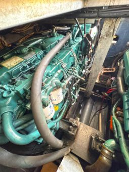 
										CRANCHI MEDITERRANEE 41 full									