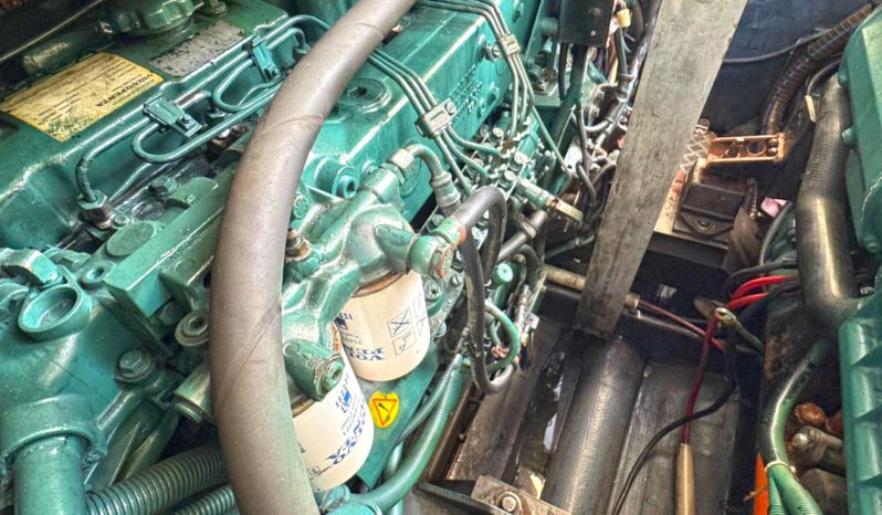 
								CRANCHI MEDITERRANEE 41 full									