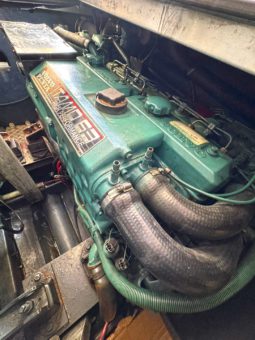 
										CRANCHI MEDITERRANEE 41 full									
