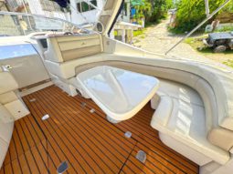 
										CRANCHI MEDITERRANEE 41 full									