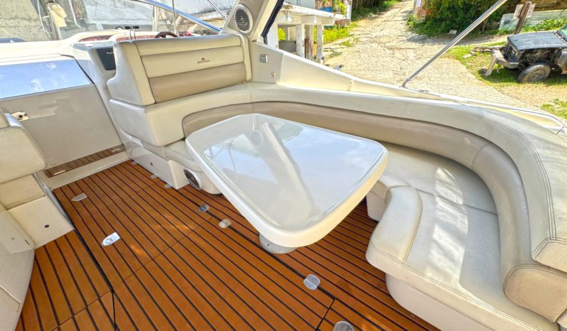 
								CRANCHI MEDITERRANEE 41 full									
