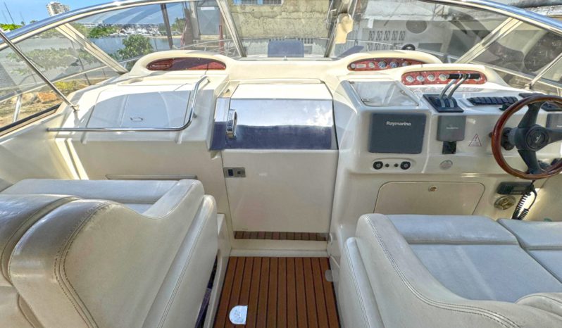 
								CRANCHI MEDITERRANEE 41 full									