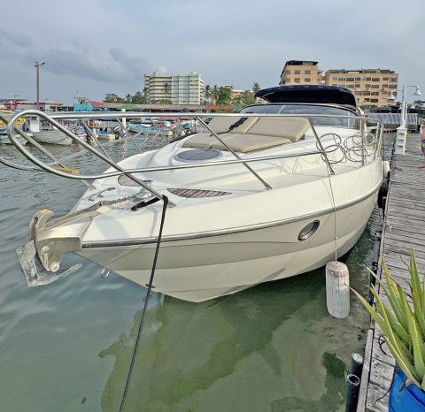 
								CRANCHI ZAFFIRO 36 full									