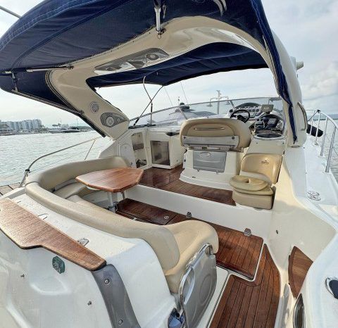 
								CRANCHI ZAFFIRO 36 full									