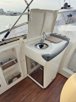 
										CRANCHI ZAFFIRO 36 full									