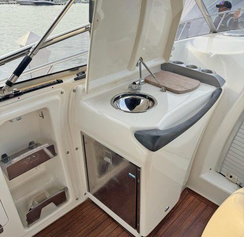 
								CRANCHI ZAFFIRO 36 full									