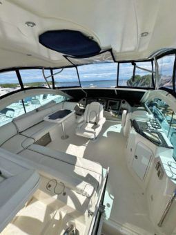 
										CRUISERS YACHTS SPORT SEDAN 50 full									