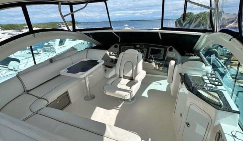 
								CRUISERS YACHTS SPORT SEDAN 50 full									