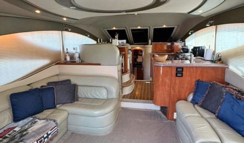 
								CRUISERS YACHTS SPORT SEDAN 50 full									