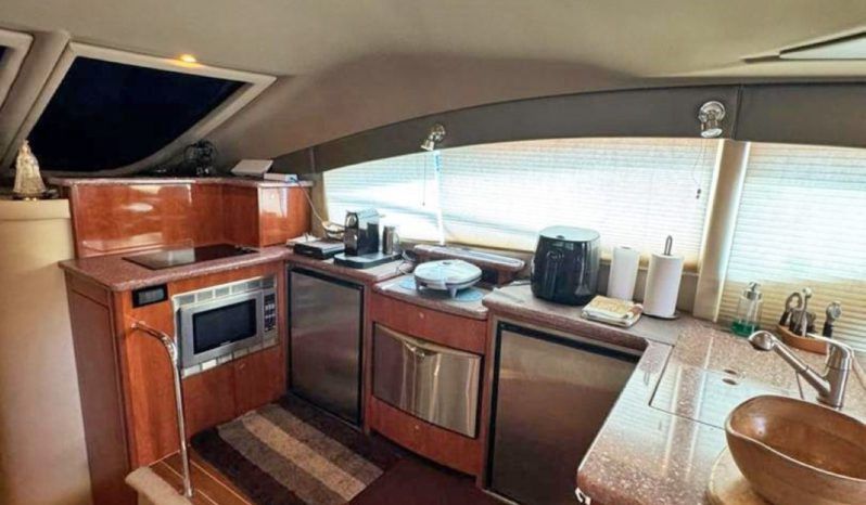 
								CRUISERS YACHTS SPORT SEDAN 50 full									