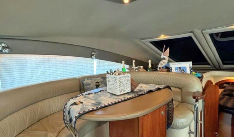 
								CRUISERS YACHTS SPORT SEDAN 50 full									