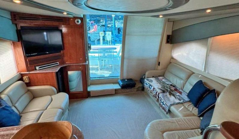 
								CRUISERS YACHTS SPORT SEDAN 50 full									