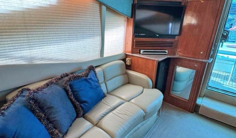 
								CRUISERS YACHTS SPORT SEDAN 50 full									