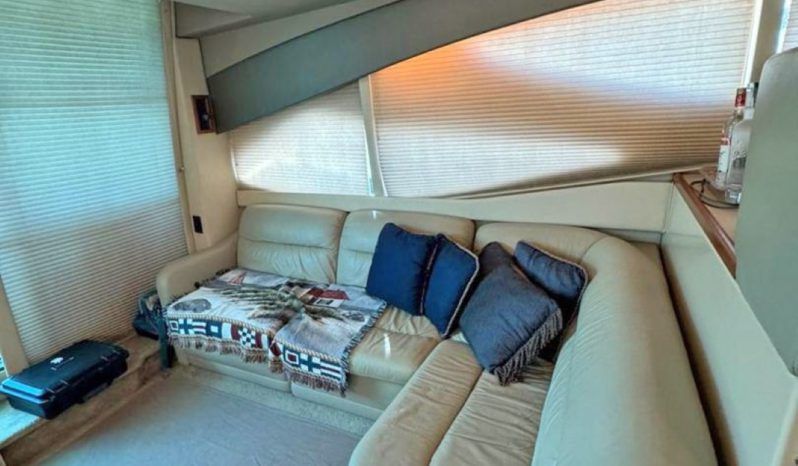 
								CRUISERS YACHTS SPORT SEDAN 50 full									