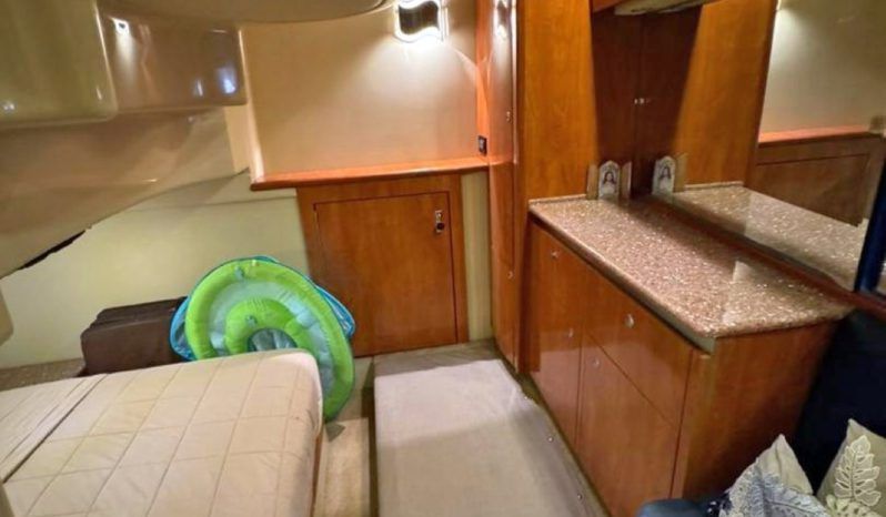 
								CRUISERS YACHTS SPORT SEDAN 50 full									