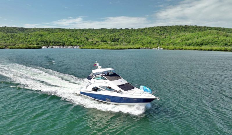 
								CRUISERS YACHTS SPORT SEDAN 50 full									