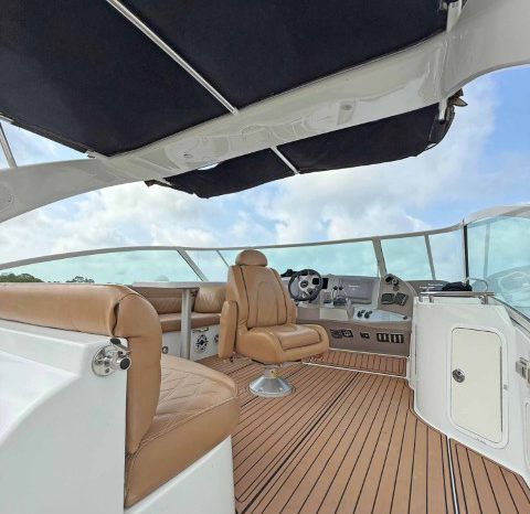 
								CRUISERS YACHTS 447 44 full									