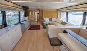 CUSTOM LINE NAVETTA 28 92