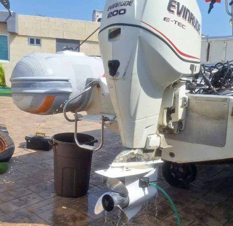 
								DINGHY AB 7.4 VST 24 full									