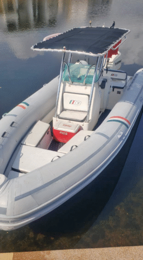 DINGHY AB 7.4 VST 24