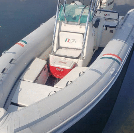 
								DINGHY AB 7.4 VST 24 full									