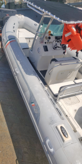DINGHY AB 7.4 VST 24