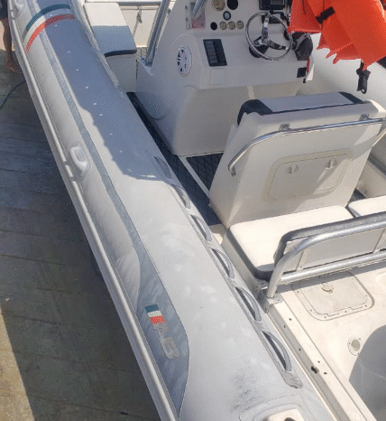 
								DINGHY AB 7.4 VST 24 full									