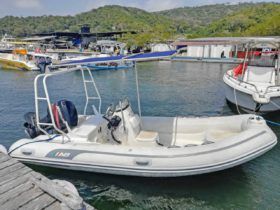 DINGHY ARTIGIANA BATTELLI OCEANUS 15