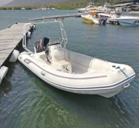 DINGHY ARTIGIANA BATTELLI OCEANUS 15