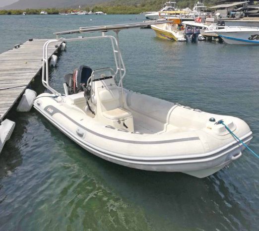 
								DINGHY ARTIGIANA BATTELLI OCEANUS 15 full									
