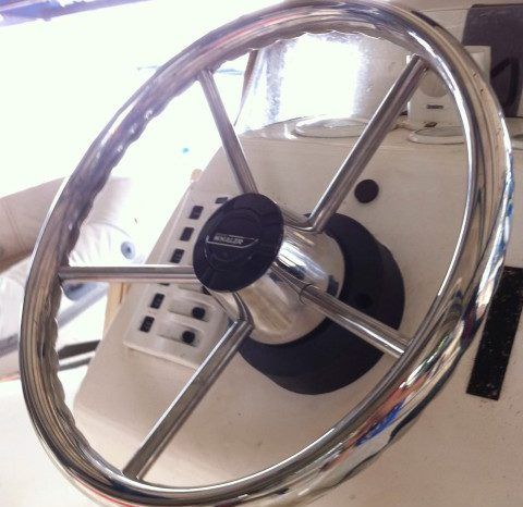 
								DINGHY ARTIGIANA BATTELLI OCEANUS 15 full									