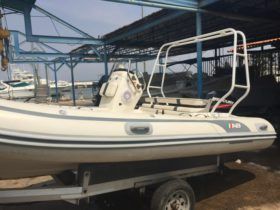 DINGHY ARTIGIANA BATTELLI OCEANUS 15