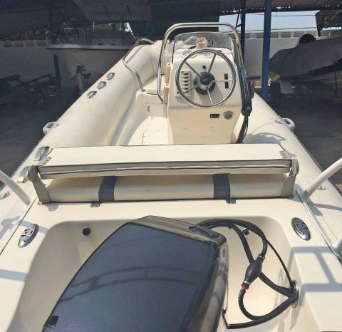 
								DINGHY ARTIGIANA BATTELLI OCEANUS 15 full									