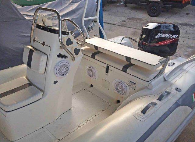 
								DINGHY ARTIGIANA BATTELLI OCEANUS 15 full									