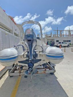 
										DINGHY CARIBE 14 full									