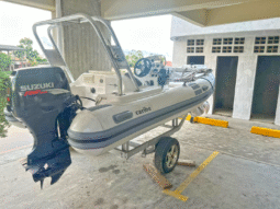 
										DINGHY CARIBE 15 full									