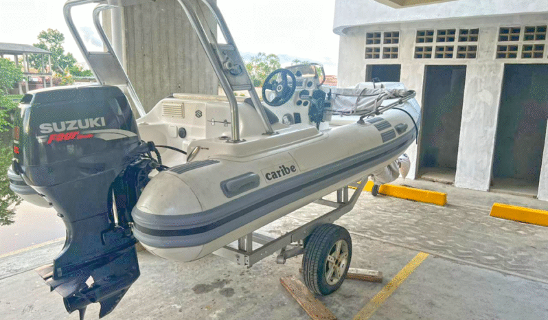 
								DINGHY CARIBE 15 full									