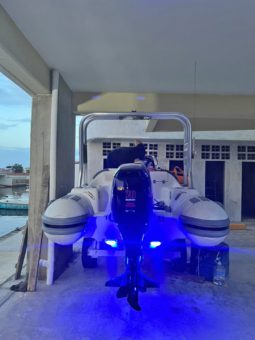 
										DINGHY CARIBE 15 full									