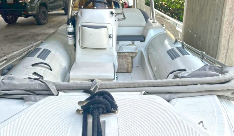 
								DINGHY CARIBE 15 full									