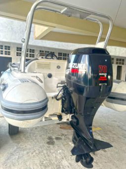 
										DINGHY CARIBE 15 full									