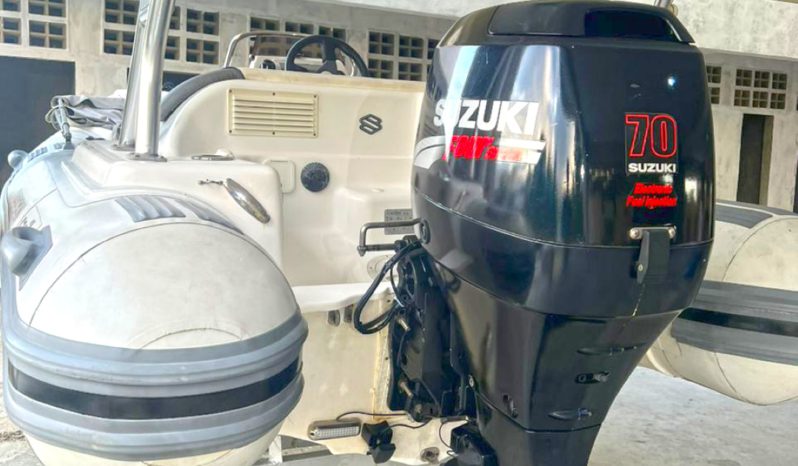 
								DINGHY CARIBE 15 full									