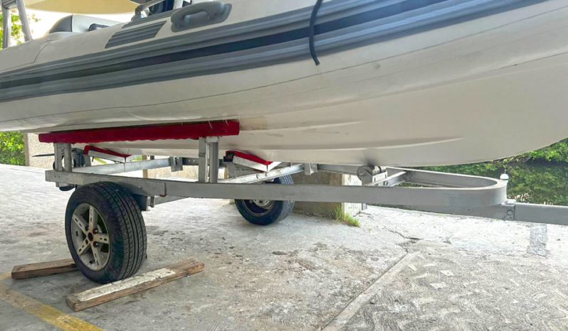 
								DINGHY CARIBE 15 full									