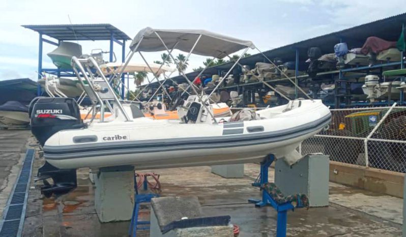 
								DINGHY CARIBE 15 full									